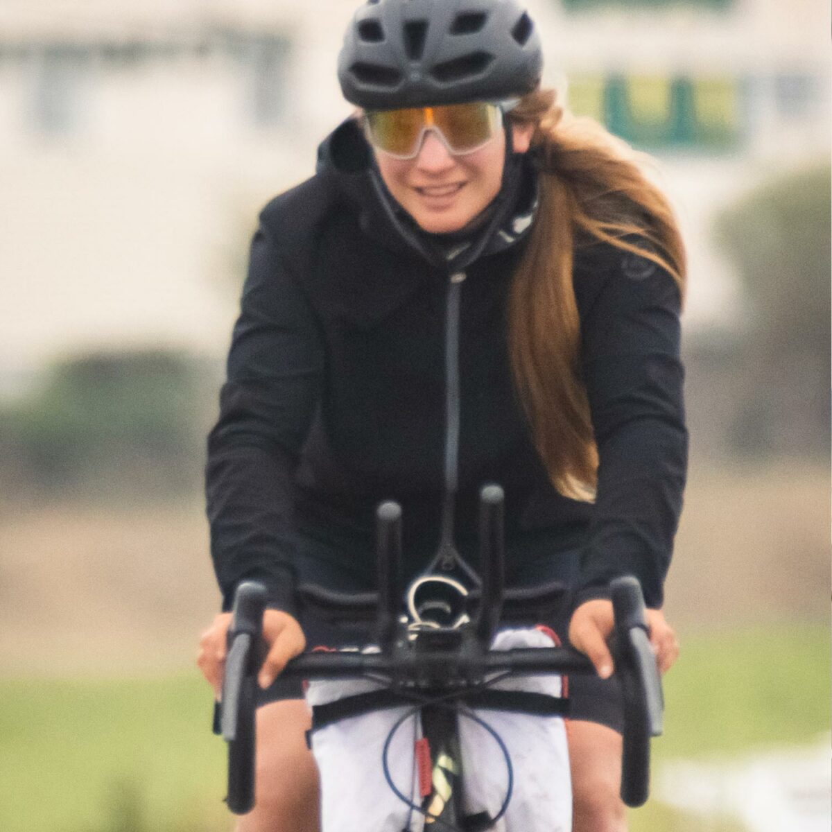 Nathalie Baillon Une Cycliste Qui A De L Audace Bike Caf