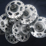 Les moyeux grandes flasques "vintage" … comparatif Bike Café