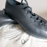 Une chaussure pour le Fixie au look vintage