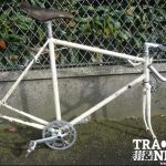 Fixie : le bon cadre … Track & News