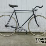 Monter mon Fixie … je cherche le cadre idéal … Track & News