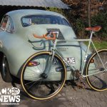 Le vélo vert … du Garage Moderne Track & News