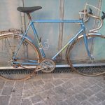 Monter mon fixie : une "épave trouvée sur le trottoir" … #1 Track & News