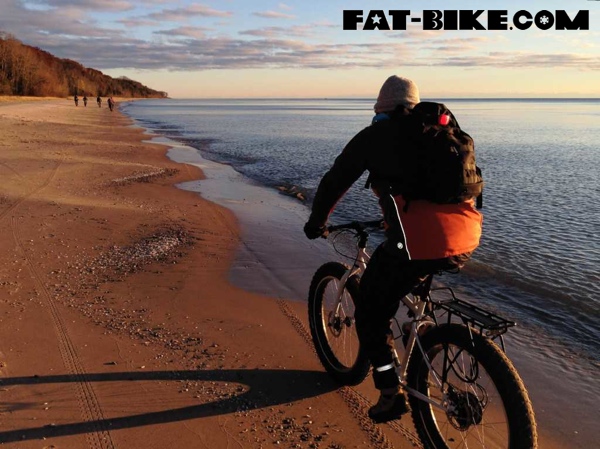 Fat Bike : crédit photo Greg Smith - fat-bike.com
