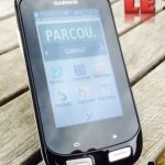 GARMIN Edge 1000 Track & News