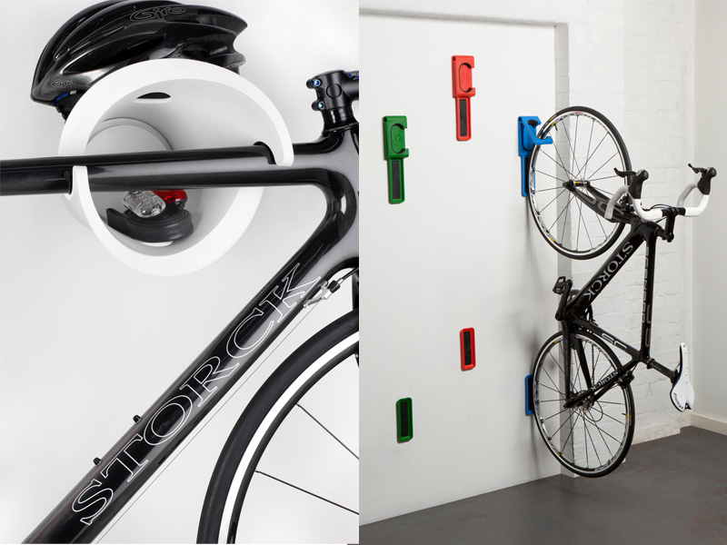 Les produits Cycloc très design ... le vélo devient décor 