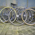 Monter mon fixie : je refais mes roues