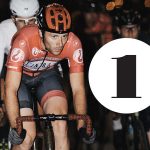 Champion du Monde de fixie : il pédale sur du bambou