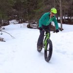 Villard-de-Lans et Corrençon-en-Vercors proposent le plus grand espace Fat Bike de France