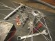 Moyeu De Roue Maxicar Vintage 48 Trous - Pour Peugeot Et Vélos Type René Herse - Occasion Fonctionnel