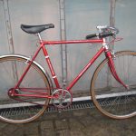 No fixie … Mon Motobecane Junior Sport GL