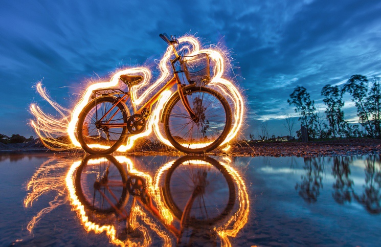 Éclairage vélo électrique, large choix de lampes VAE
