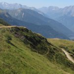Col du Sabot (2100m), le plus haut col d’Isère