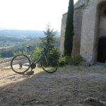 Notre petit tour du Luberon en Gravel Track & News