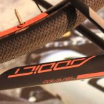 Du gravier dans les allées de l’Eurobike