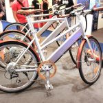 Des watts dans les mollets