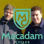 Macadam story Track & News