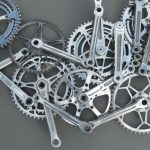 Le pédalier en alu, une histoire pas si légère que ça Track & News