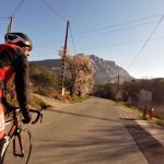 Un Teammachine BMC ALR01 autour de la Sainte-Victoire Track & News