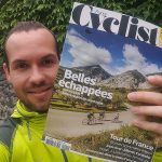 Cyclist : un nouveau mag vélo arrive en kiosque Track & News