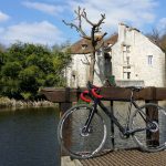 « Rose » … un parfum de Gravel Track & New