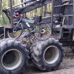 Gravel bike : je t’aime un pneu, beaucoup, à la folie …
