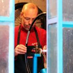 Pi Roues … ça tourne autour de 3,1416 avec Éric Baudin Bike Café