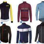 Maillots manches longues : il est temps ! Bike Café