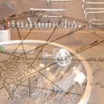 Monter des roues … une histoire de méthode Bike Café