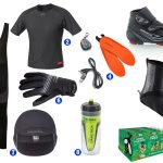 Chaud devant … et chaud dedans … Bike Café