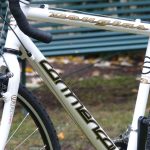 Le vélo “oublié” de Commencal Bike Café