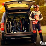 Un porte-vélo … embarqué Bike Café