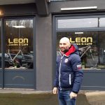 Les cycles LEON : custom et titane Bike Café
