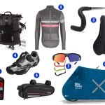 C’est nouveau, c’est bien pensé et on a aimé … Bike Café