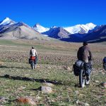Les oeuvres du Pamir avec Solidream Bike Café