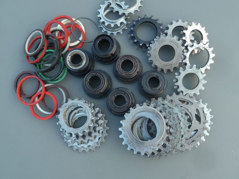 Roue Libre Vélo Ancienne Sachs Maillard 8 Vitesses 12-24 Dents LY 92 NOS