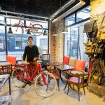 Jour de vélo … un “bike café” parisien Bike Café