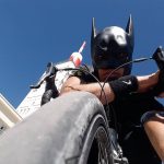J’ai rencontré le Batman du Ventoux Bike Café