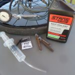 Tubeless : je quitte la chambre … Bike Café