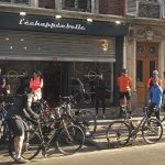 L’échappée belle, le comptoir du cycliste Bike Café