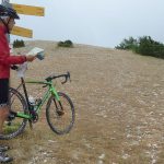 Parcours : je suis allé moucher le museau noir Bike Café