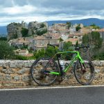Dans le Luberon avec le nouveau Gravel bike d’Orbéa : le Terra Bike Café