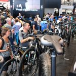 Enormissime Eurobike … Bike Café