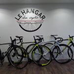 Le Hangar du cycle Bike Café