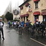 La Gravelxinoise 2017, un petit air de “Mud day” … Bike Café