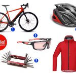 À tomber “red” dingue … Bike Café