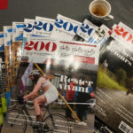 Le magazine 200 … c’est aussi lire autrement Bike Café