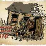 Bonne année 2018 Bike Café
