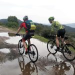 Gravel sur les pistes des Maures Bike Café