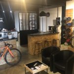L’alternative du cycle : un Bike Shop Coffee à Épernay L'alternative du cycle